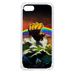 Rainbow Color Iphone Se by uniart180623