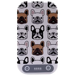 Dog-french-bulldog-seamless-pattern-face-head Sterilizers by uniart180623