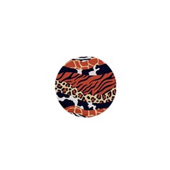 Mixed-animal-skin-print-safari-textures-mix-leopard-zebra-tiger-skins-patterns-luxury-animals-textur 1  Mini Magnets