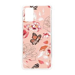 Beautiful-seamless-spring-pattern-with-roses-peony-orchid-succulents Samsung Galaxy S20plus 6 7 Inch Tpu Uv Case by uniart180623