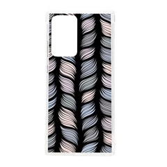 Seamless-pattern-with-interweaving-braids Samsung Galaxy Note 20 Ultra Tpu Uv Case by uniart180623