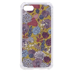 Floral-seamless-pattern-with-flowers-vintage-background-colorful-illustration Iphone Se by uniart180623