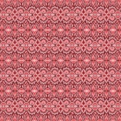 Pink-art-with-abstract-seamless-flaming-pattern Play Mat (rectangle) by uniart180623