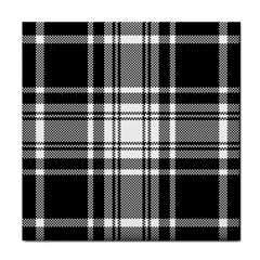 Pixel-background-design-modern-seamless-pattern-plaid-square-texture-fabric-tartan-scottish-textile- Face Towel