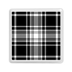 Pixel-background-design-modern-seamless-pattern-plaid-square-texture-fabric-tartan-scottish-textile- Memory Card Reader (square) by uniart180623