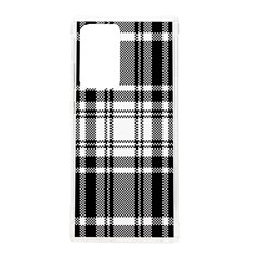 Pixel-background-design-modern-seamless-pattern-plaid-square-texture-fabric-tartan-scottish-textile- Samsung Galaxy Note 20 Ultra Tpu Uv Case by uniart180623