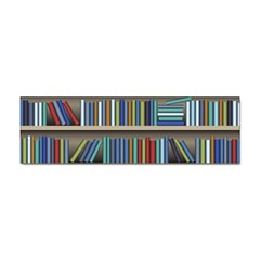 Bookshelf Sticker Bumper (10 Pack) by uniart180623