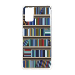 Bookshelf Samsung Galaxy S20plus 6 7 Inch Tpu Uv Case by uniart180623