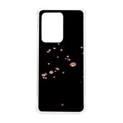 Abstract Rose Gold Glitter Background Samsung Galaxy S20 Ultra 6 9 Inch Tpu Uv Case by artworkshop