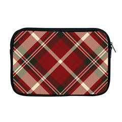 Tartan-scotland-seamless-plaid-pattern-vector-retro-background-fabric-vintage-check-color-square-geo Apple MacBook Pro 17  Zipper Case