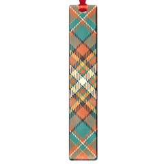 Tartan-scotland-seamless-plaid-pattern-vector-retro-background-fabric-vintage-check-color-square-geo Large Book Marks by uniart180623