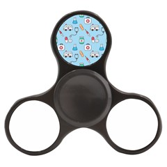 Medical-seamless-pattern Finger Spinner by uniart180623