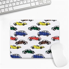 Cars-pattern Small Mousepad by uniart180623