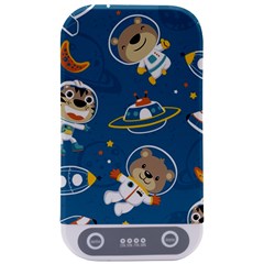 Seamless-pattern-funny-astronaut-outer-space-transportation Sterilizers by uniart180623