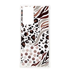 Mix-animal-skin-prints-seamless-pattern-vector Samsung Galaxy Note 20 Ultra Tpu Uv Case by uniart180623