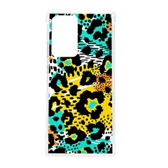 Seamless-leopard-wild-pattern-animal-print Samsung Galaxy Note 20 Ultra Tpu Uv Case by uniart180623