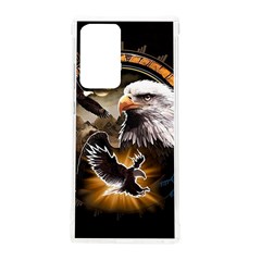Eagle Dreamcatcher Art Bird Native American Samsung Galaxy Note 20 Ultra Tpu Uv Case by uniart180623