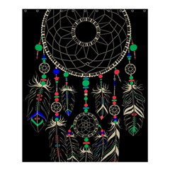 Dreamcatcher Magic Magical Shower Curtain 60  X 72  (medium)  by uniart180623