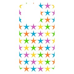 Star-pattern-design-decoration Iphone 14 Pro Black Uv Print Case by uniart180623