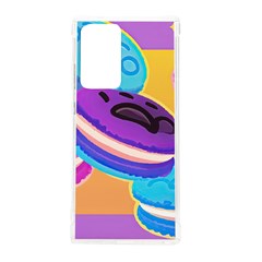 Cookies Chocolate Cookies Sweets Snacks Baked Goods Food Samsung Galaxy Note 20 Ultra TPU UV Case