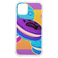 Cookies Chocolate Cookies Sweets Snacks Baked Goods Food Iphone 12 Mini Tpu Uv Print Case	 by uniart180623