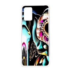 Garden Flower Nature Digital Art Abstract Samsung Galaxy S20plus 6 7 Inch Tpu Uv Case by uniart180623