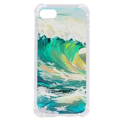 Waves Ocean Sea Tsunami Nautical Art Iphone Se by uniart180623