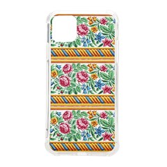 Flower Fabric Fabric Design Fabric Pattern Art Iphone 11 Pro Max 6 5 Inch Tpu Uv Print Case by uniart180623