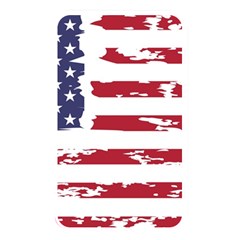 Flag Usa Unite Stated America Memory Card Reader (Rectangular)