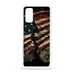 Flag Usa American Flag Samsung Galaxy S20 6 2 Inch Tpu Uv Case by uniart180623