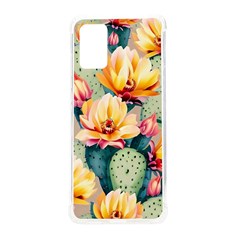 Prickly Pear Cactus Flower Plant Samsung Galaxy S20plus 6 7 Inch Tpu Uv Case by Ravend