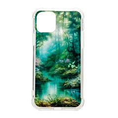 River Stream Flower Nature Iphone 11 Pro 5 8 Inch Tpu Uv Print Case by Ravend