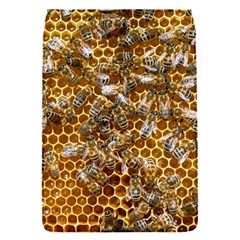 Honey Bee Bees Insect Removable Flap Cover (s) by Ravend