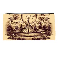 Nation Indian Native Indigenous Pencil Case