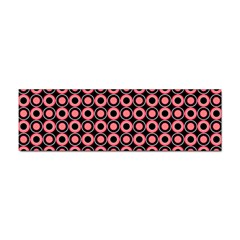 Mazipoodles Red Donuts Polka Dot  Sticker (bumper) by Mazipoodles