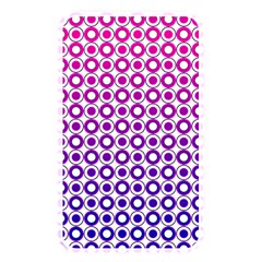 Mazipoodles Pink Purple White Gradient Donuts Polka Dot  Memory Card Reader (rectangular) by Mazipoodles