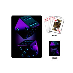 3d Ludo Game,gambling Playing Cards Single Design (mini)