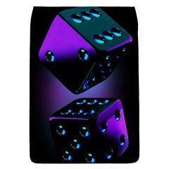 3d Ludo Game,gambling Removable Flap Cover (l)