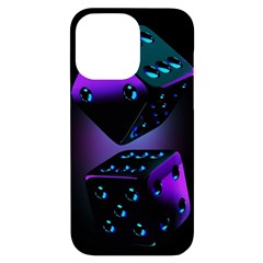 3d Ludo Game,gambling Iphone 14 Pro Max Black Uv Print Case by Bangk1t