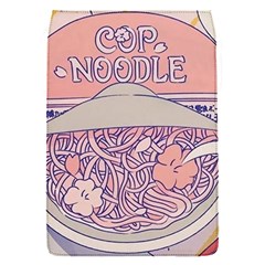 Ramen Kawaii Aesthetic Pink Removable Flap Cover (s) by Bangk1t