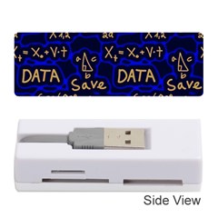 Art Pattern Design Background Graphic Memory Card Reader (stick)