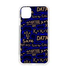 Art Pattern Design Background Graphic Iphone 11 Tpu Uv Print Case by Ravend