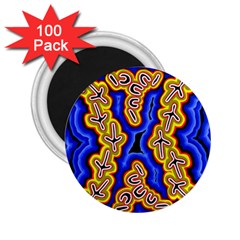 Newart2 2 25  Magnets (100 Pack) 