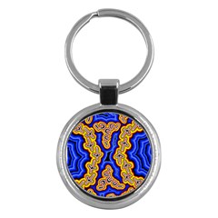 Newart2 Key Chain (round)