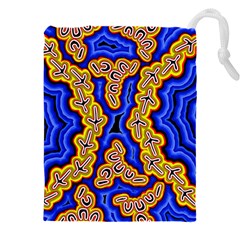 Newart2 Drawstring Pouch (4xl) by hogartharts