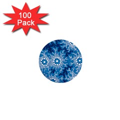 Waterhole Dreaming 90 Hogarth Arts 1  Mini Buttons (100 Pack) 