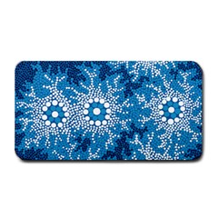 Waterhole Dreaming 90 Hogarth Arts Medium Bar Mat