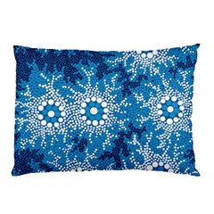 Waterhole Dreaming 90 Hogarth Arts Pillow Case