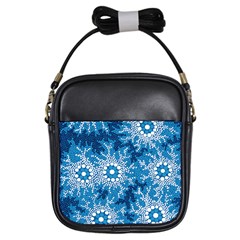 Waterhole Dreaming 90 Hogarth Arts Girls Sling Bag