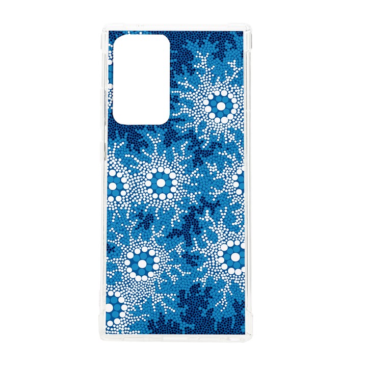 Waterhole Dreaming 90 Hogarth Arts Samsung Galaxy Note 20 Ultra TPU UV Case